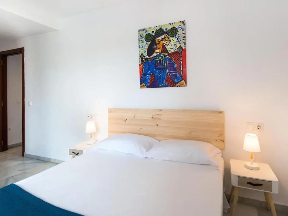 Rosaleda Center Apartment Malaga