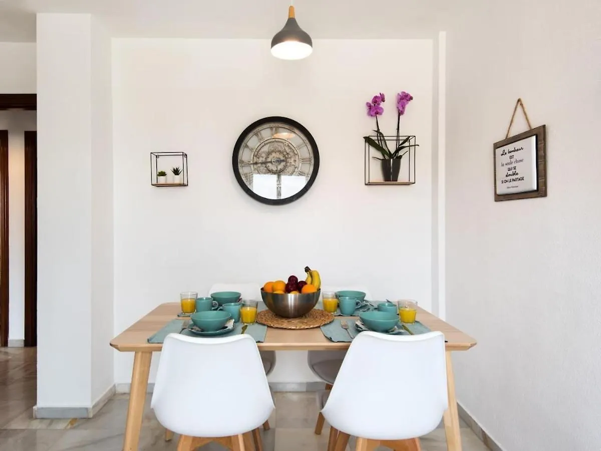 Rosaleda Center Apartment Malaga 0*,  Spain
