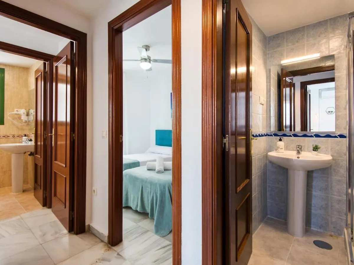Rosaleda Center Apartment Malaga