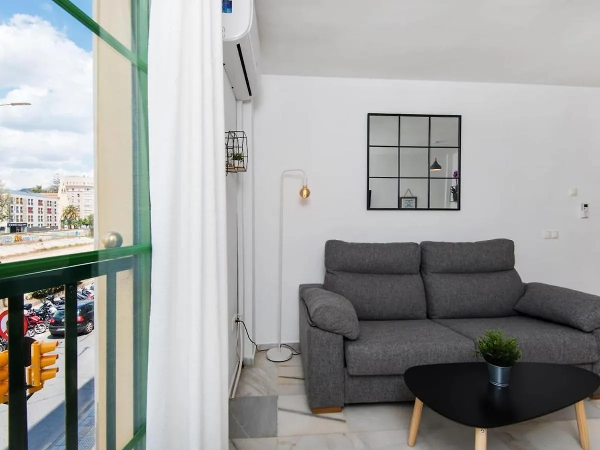 Rosaleda Center Apartment Málaga