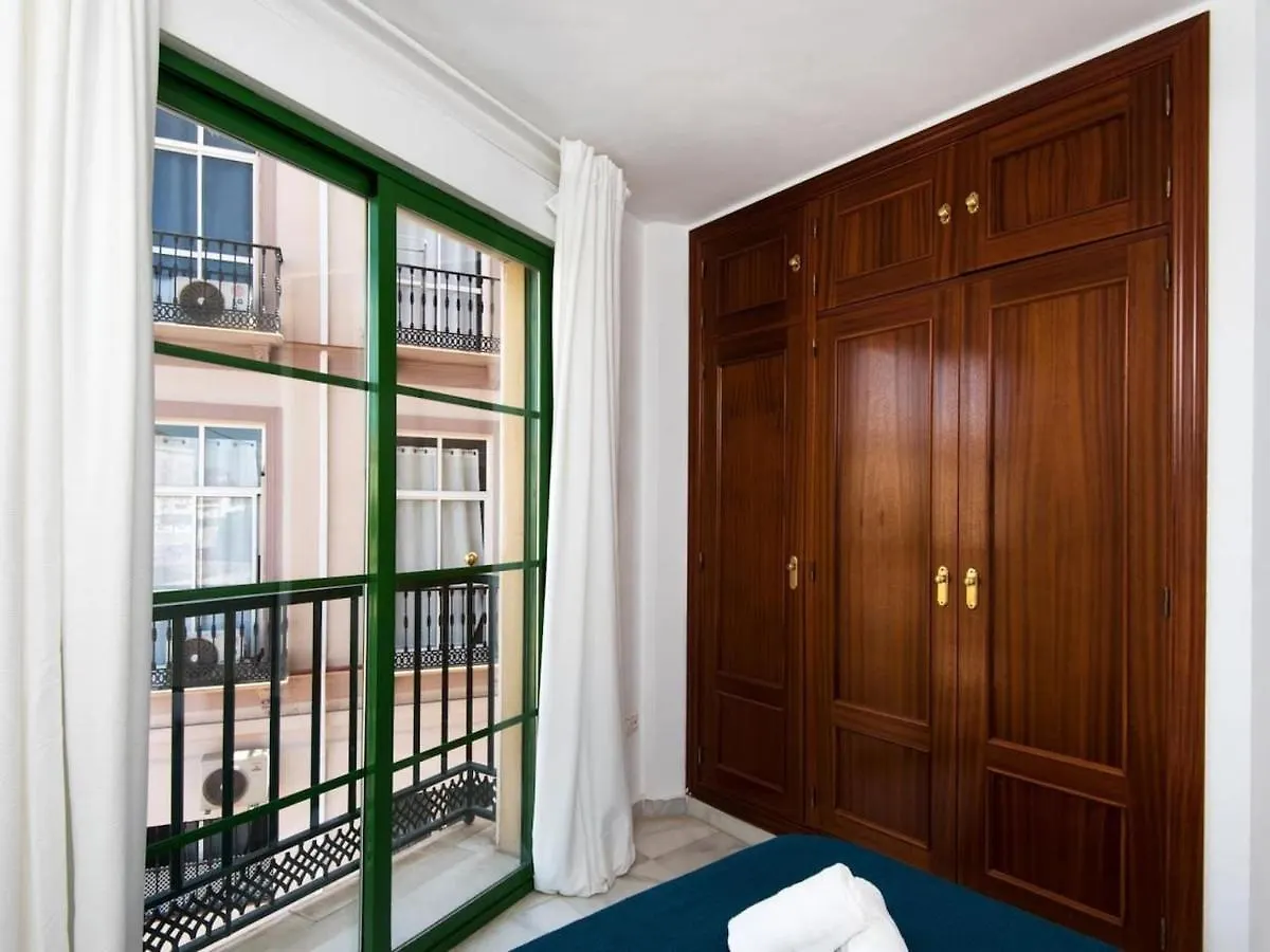 Rosaleda Center Apartment Málaga 0*,  España