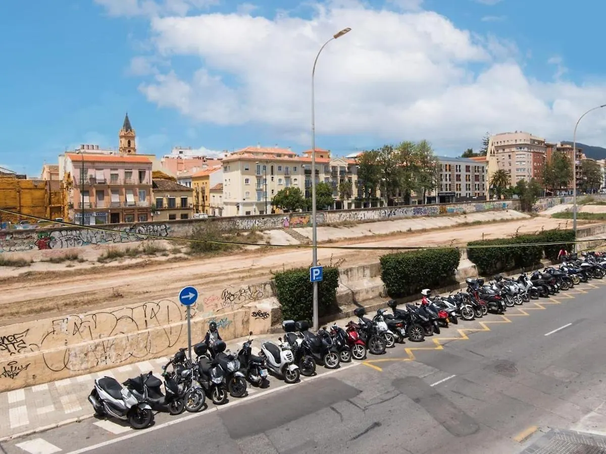 Rosaleda Center Apartment Málaga