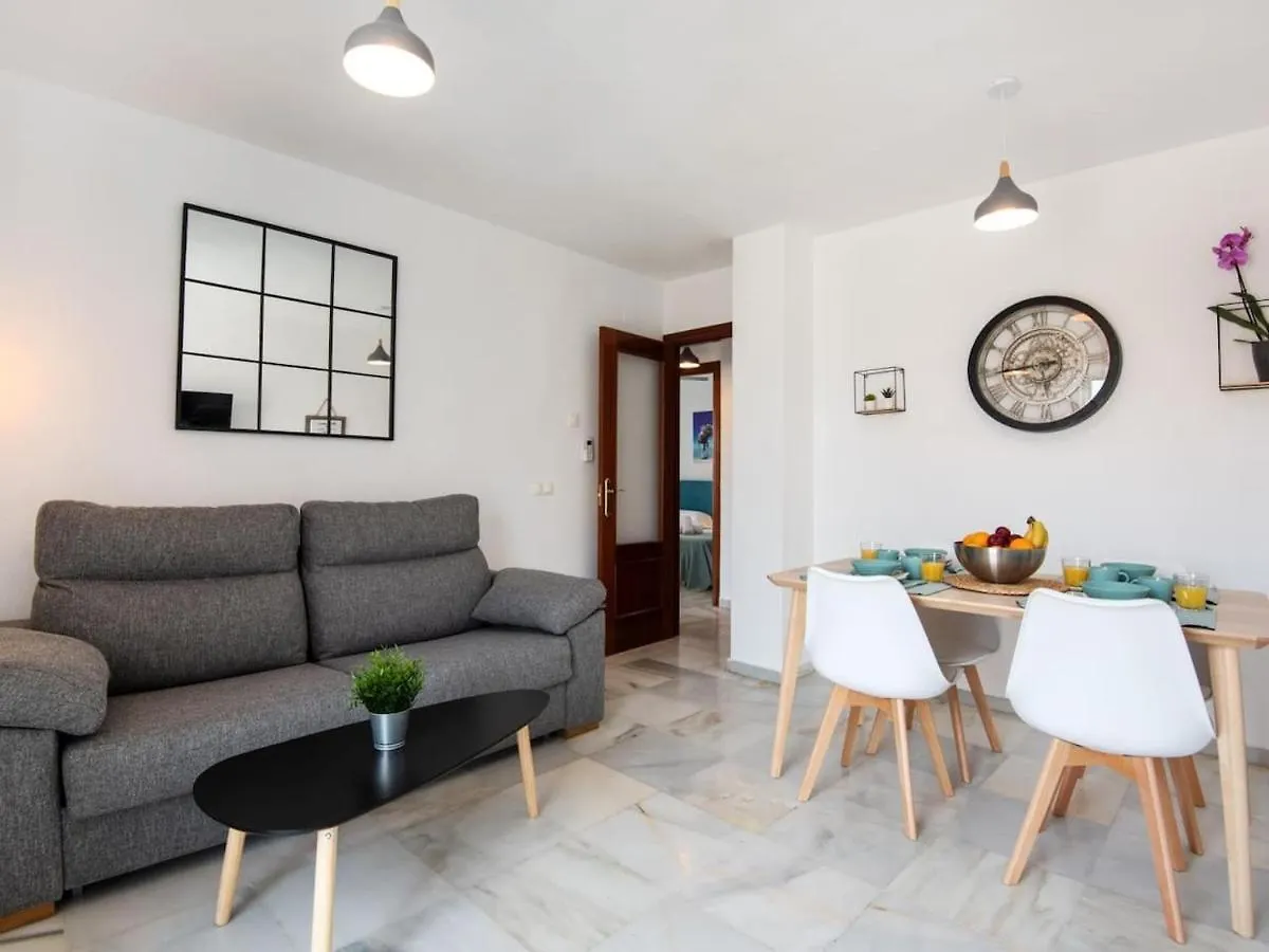 Rosaleda Center Apartment Málaga