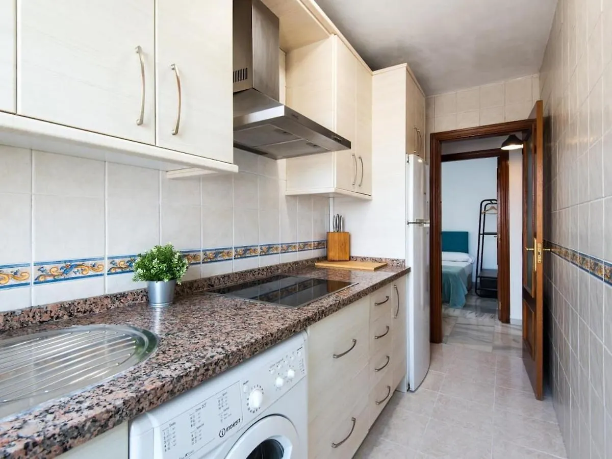 Rosaleda Center Apartment Málaga