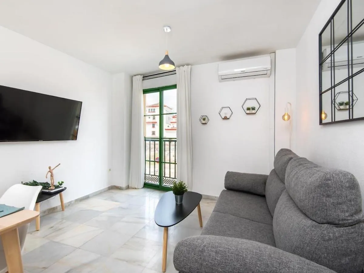 Rosaleda Center Apartment Málaga
