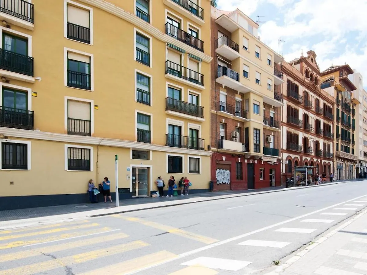Rosaleda Center Apartment Málaga