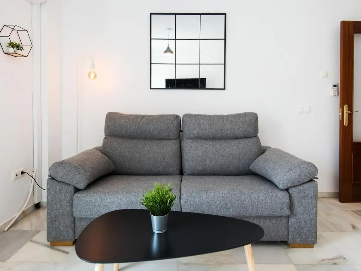 Rosaleda Center Apartment Málaga