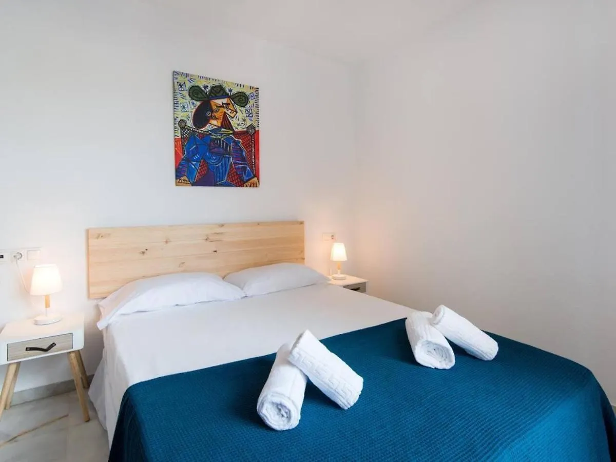 Rosaleda Center Apartment Málaga 0*,  España