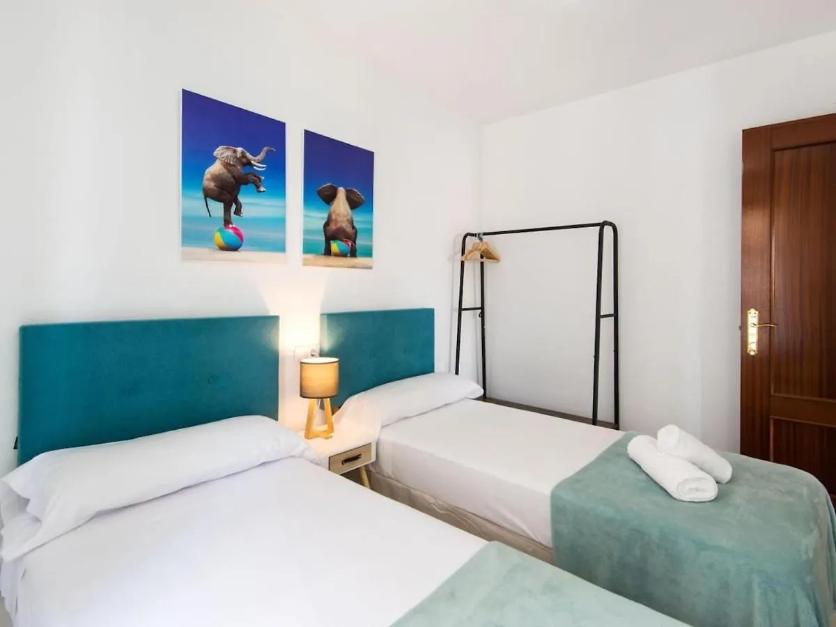 Rosaleda Center Apartment Málaga España