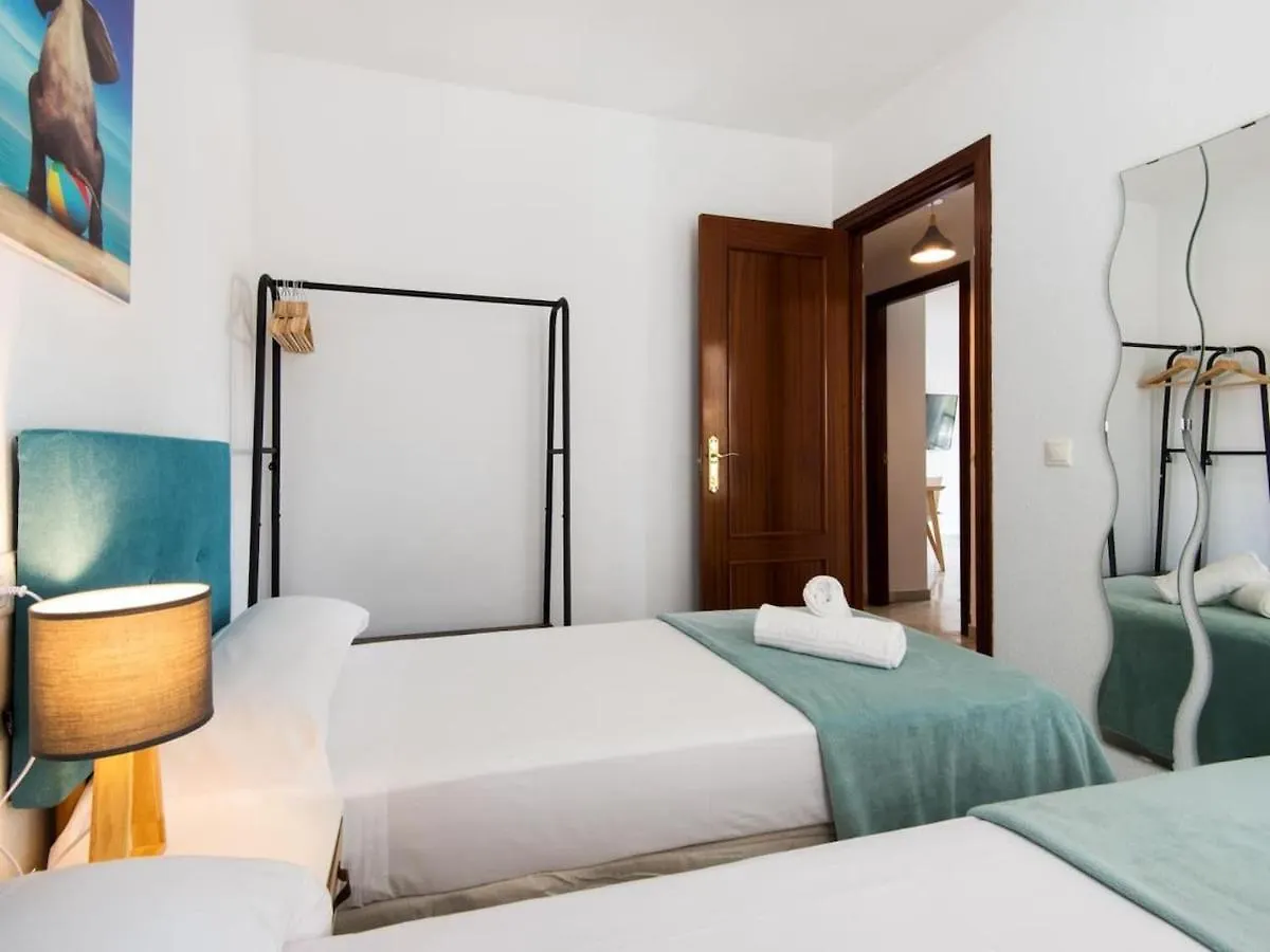Rosaleda Center Apartment Málaga