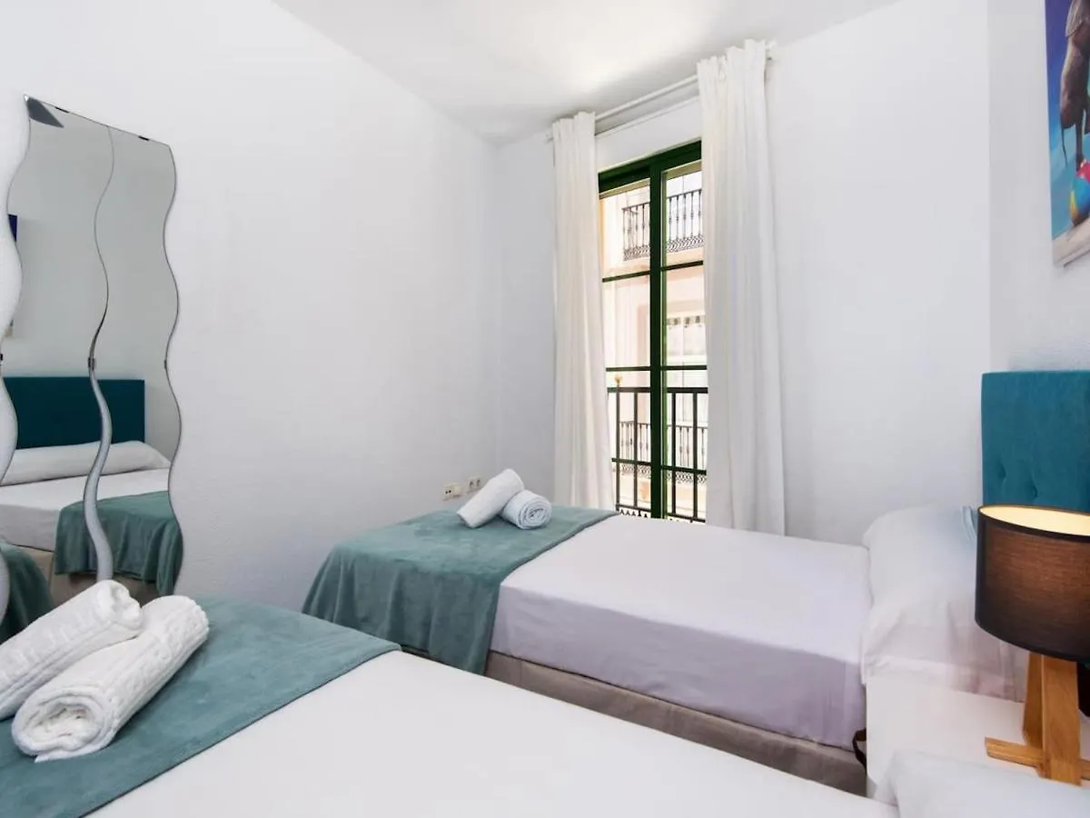 Rosaleda Center Apartment Málaga