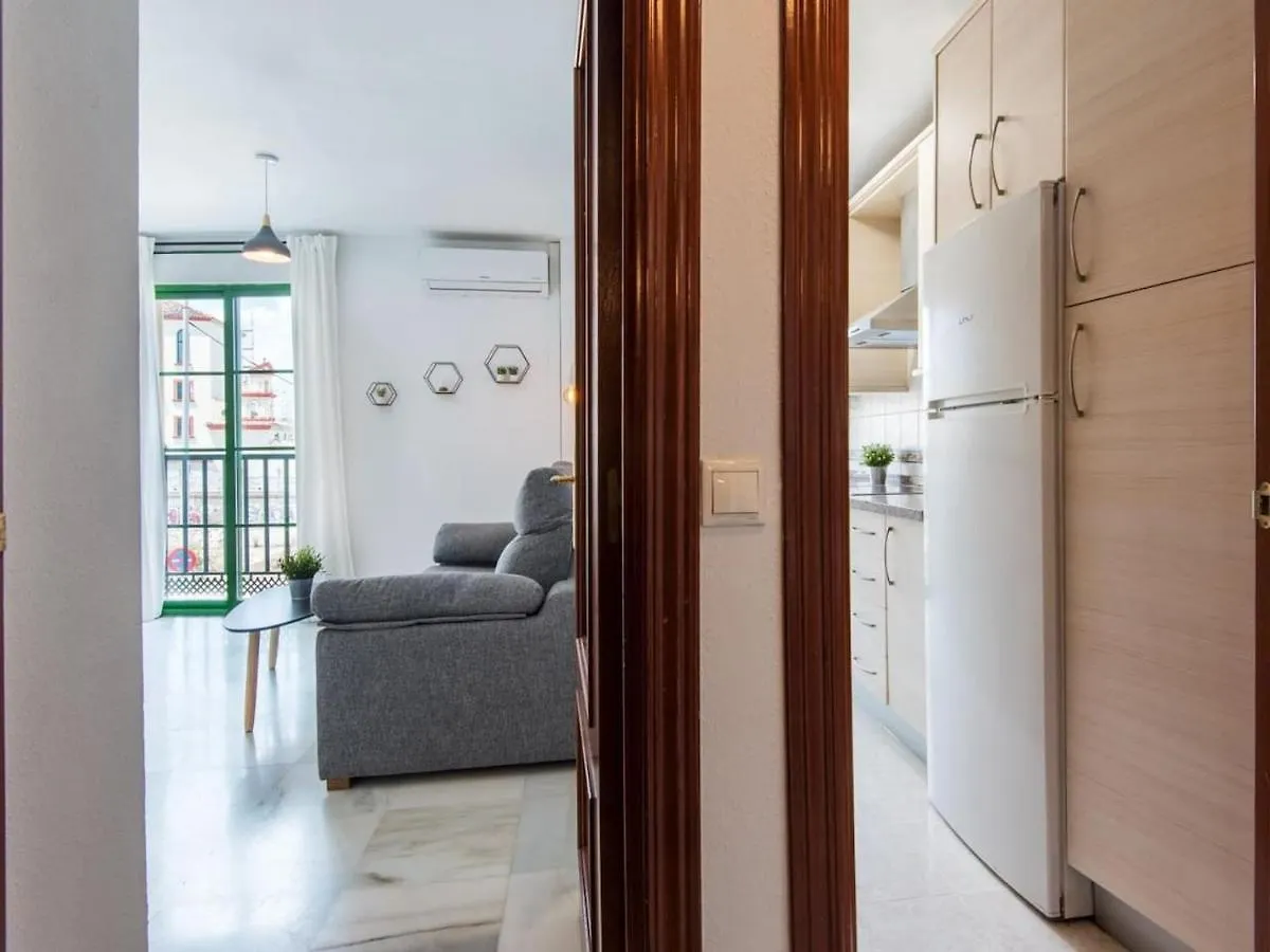 Rosaleda Center Apartment Málaga 0*,  España