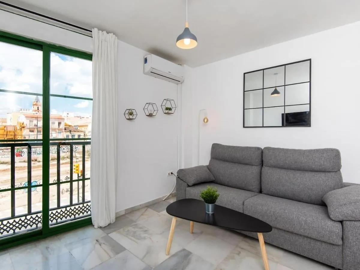 Rosaleda Center Apartment Málaga