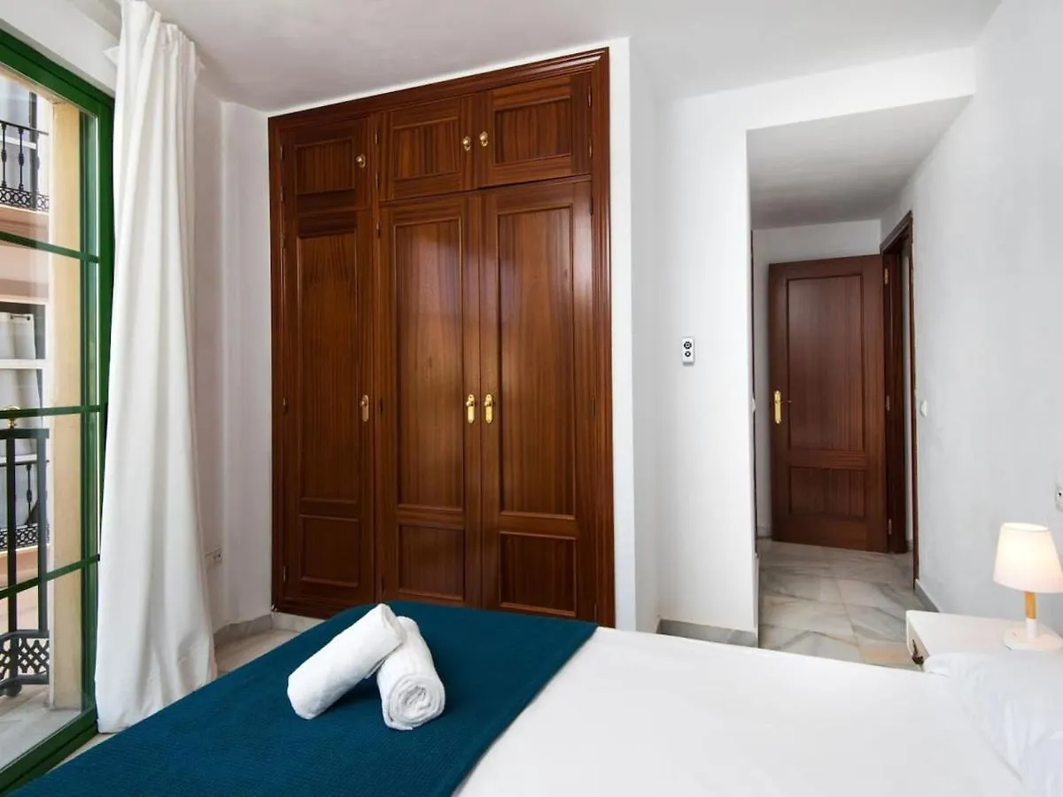 Rosaleda Center Apartment Málaga España