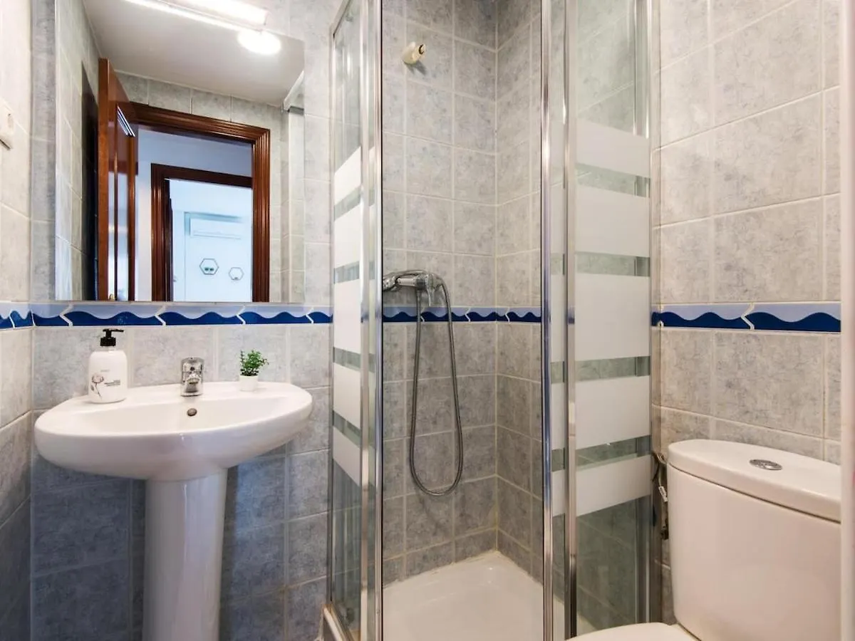 Rosaleda Center Apartment Málaga España