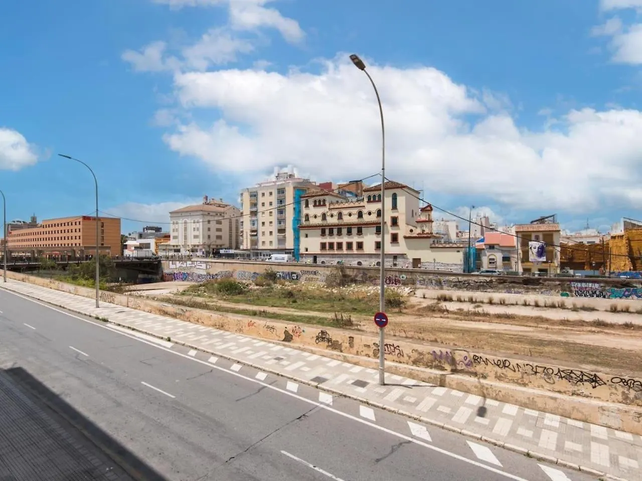 Rosaleda Center Apartment Málaga