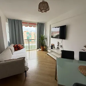  Apartamento Acogedor En