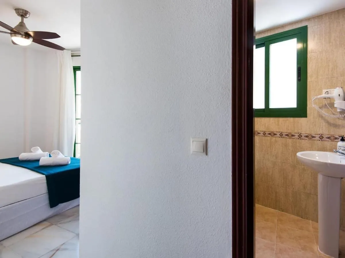 Rosaleda Center Apartment Malaga